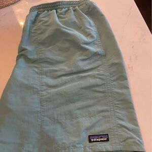 Mens Patagonia shorts swim  Seafoam Green Shorts L built in shorts